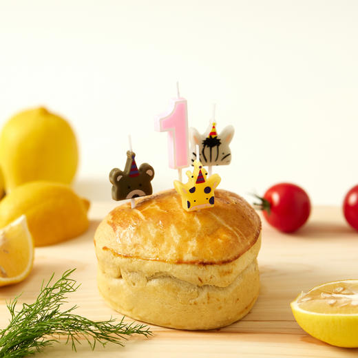 狗狗生日蛋糕 新鲜现做 顺丰冷链 备注送生日配饰 商品图1