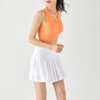 Leorrey乐拉运动防走光假两件外穿防晒网球百褶裙运动半身裙跑步短裙 商品缩略图4