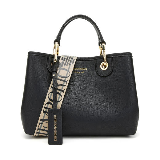 ARMANI 阿玛尼 EA女士可拆卸肩带小号便携子母包手提单肩包Y3D166 YFO5B 商品图0