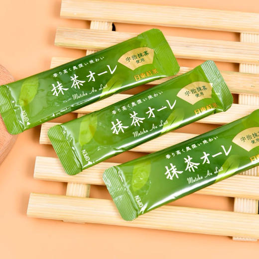 日本日东奶茶抹茶味 商品图1