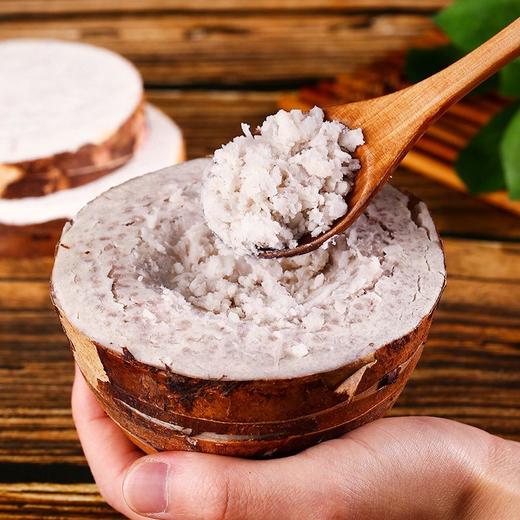 【广西荔浦芋头！中国地理标志产品】“奥运会指定” 肉质粉糯、芋香浓郁、营养丰富，特产蔬菜现挖槟榔芋香芋餐饮火锅 商品图1