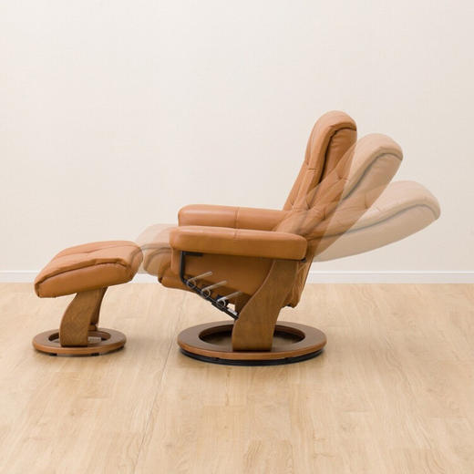 【家具】休闲椅 拉尔夫2 商品图3