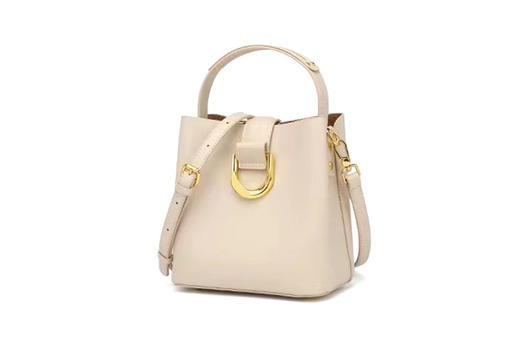 豪麟名鞋奥莱迪嘉女装牛皮革手袋TWPB31TW204白色  原价1660元 商品图0