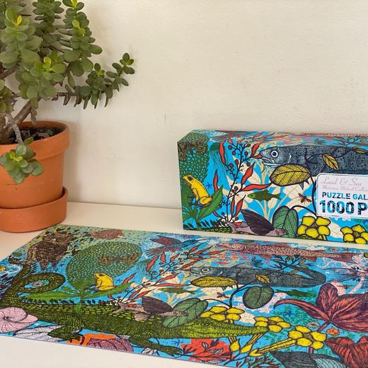 DJECO拼图199买2送一（限时限量） 商品图1