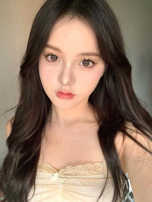 hypercon 小鹿灰 14.2mm 年抛 含硅水凝胶 商品图2