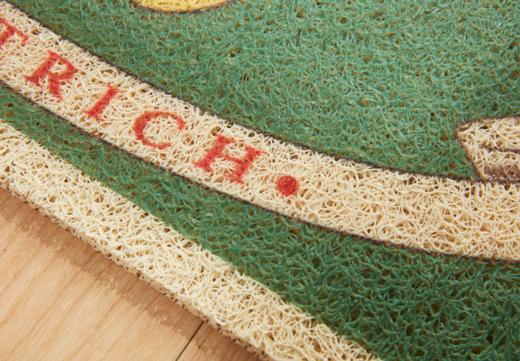 室外门垫 招财进宝猫/绿底招财猫 商品图5