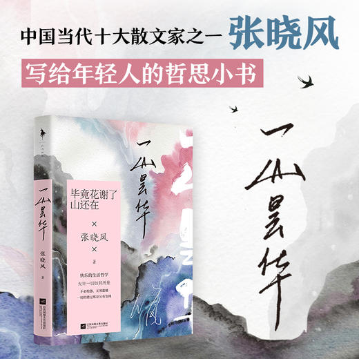 一山昙华  张晓风著 商品图4