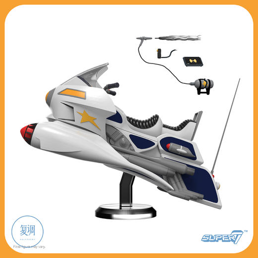 现货 Super7 霹雳猫 终极系列5.5 Thundercats 可动 商品图7