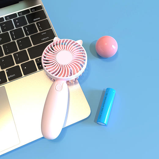 十足酷迷你手持风扇SZK-F6 商品图7