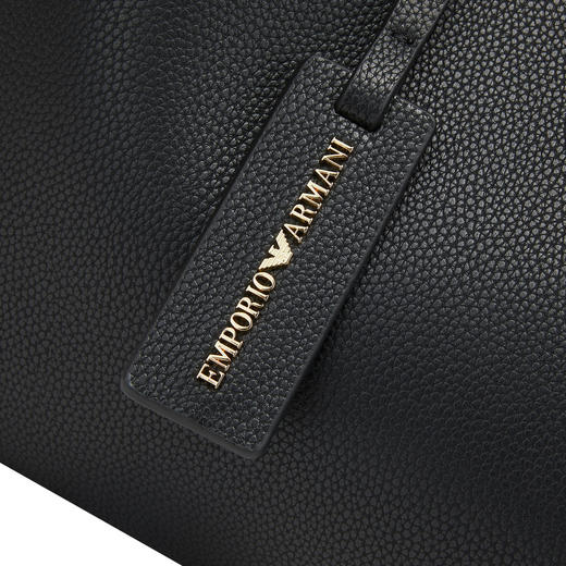ARMANI 阿玛尼 EA 女士 印花LOGO子母包单肩手提包 Y3D165 YFO5B 商品图3