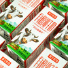 新农观云牧场有机纯牛奶200g*12盒359兵团牧场整箱高钙奶 商品缩略图1