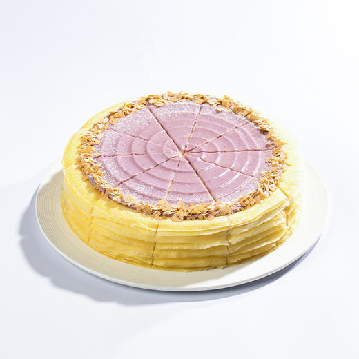 【店长推荐】芒果芋泥千层下午茶，口感丰富，好吃不腻（99.9*） 商品图0