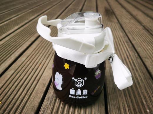 【宠粉“新”饮力】-濮濼莉 让粉丝“一生没事”（一升美式）买咖啡送水壶 商品图1