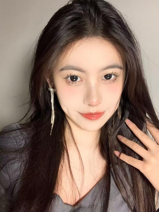 正品月抛 | Rolalens系列宝宝黑美瞳 | 直径14.5着色直径13.8 | 新国货 商品图4