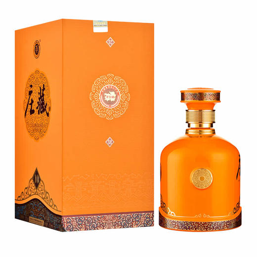 53°庄藏·10 450ml 商品图2