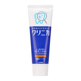 狮王 齿力佳酵素洁净牙膏130g（温和薄荷）