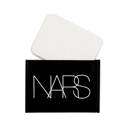 【新款】NARS 裸光透明蜜粉饼10g 持久控油散粉裸光遮瑕大白饼定妆粉扑 商品图6