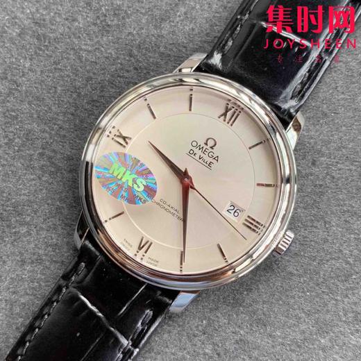 MKS欧米茄碟飞系列腕表。优雅纤薄的外表，搭配简约大方的设计，MKS抓住每一个细节，完美诠释原装优雅商务的经典魅力。 商品图8