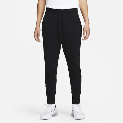 Nike/耐克THERMA-FIT ADV TECH PACK男运动针织加厚束脚长裤DV9988-010 商品图0