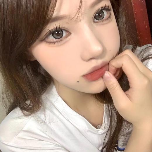 Sntty正品月抛 | 银耀石灰美瞳 | 直径14.5着色13.6 | 韩国产 商品图6