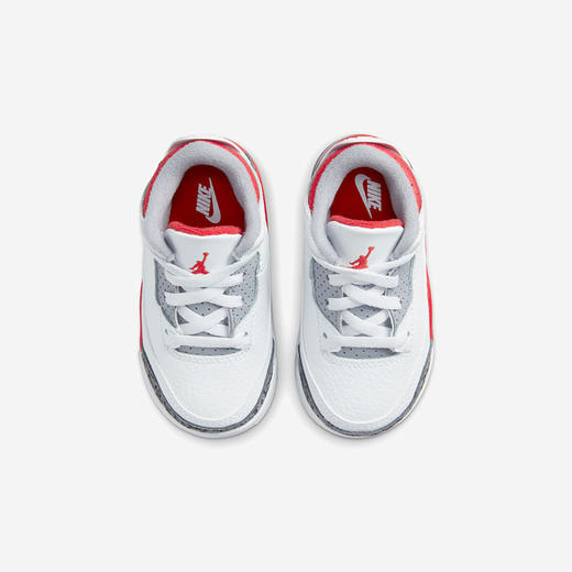 Jordan 3 Retro (TD) 复刻婴童运动童鞋 DM0968 商品图3