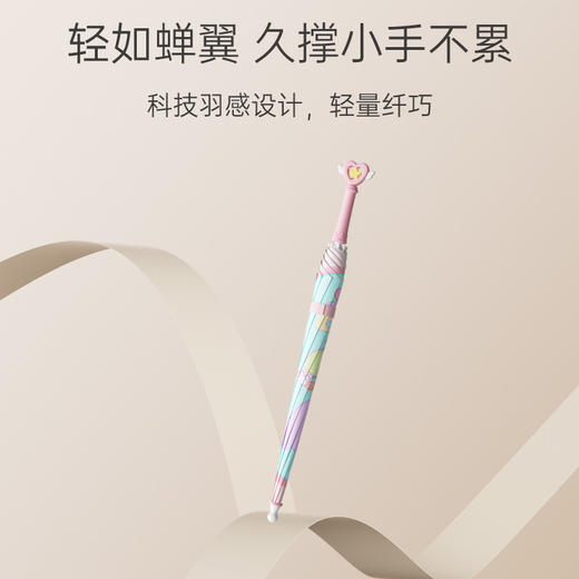 心选丨左都  zd160儿童伞 晴雨两用 商品图9