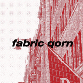 fabric qorn AW2023秀票 （蕾虎场）