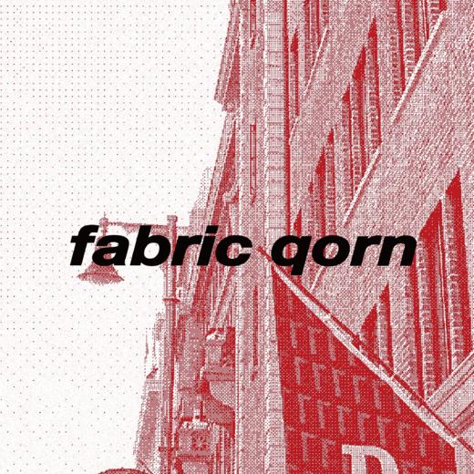fabric qorn AW2023秀票 （蕾虎场） 商品图0