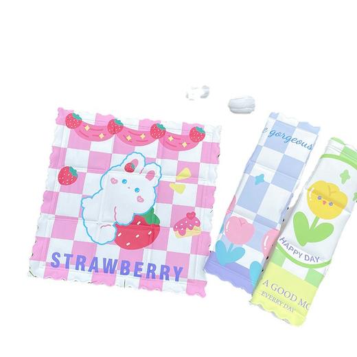 【超舒适！多功能夏日冰凉坐垫！！！】夏季用品冰垫，可折叠，易携带，卡通休闲凝胶坐垫，居家日用，汽车降温，学生党上班族必备降温冰垫 商品图4