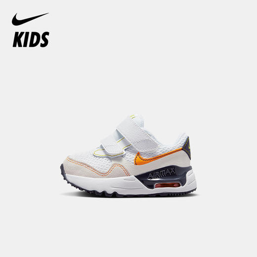 Nike Air Max SYSTM (TD) 婴童运动童鞋 DQ0286 商品图0