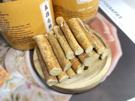 【五指毛桃】健脾补肺、行气利湿、舒筋活络煲出汤有椰奶香 250克/罐 商品图0