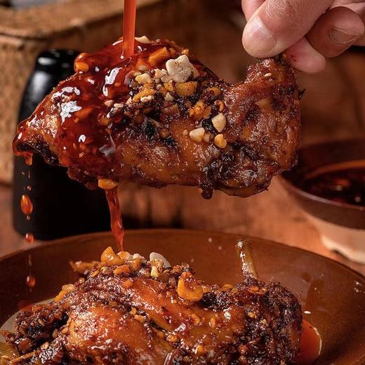 老妈手撕兔腿326g 商品图5