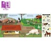 【中商原版】Look What I Found on the Farm看看我在农场发现 商品缩略图3