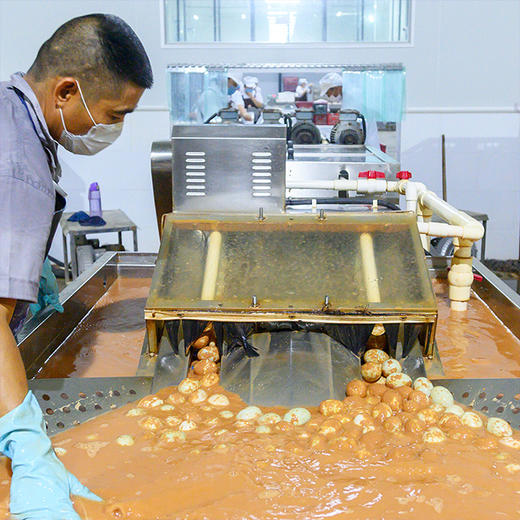 海鸭宝宝 海鸭咸蛋 60g/枚*10枚/20枚/40枚【买40枚赠10枚】 商品图4