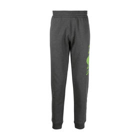 VERSACE 范思哲 男士棉质美杜莎徽标印花休闲运动裤 深灰色 1008536 1A06119 1E210