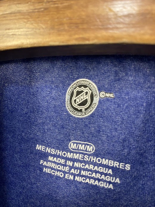 NHL 美国国家冰球联盟 短袖T恤 _SST(M) 商品图2