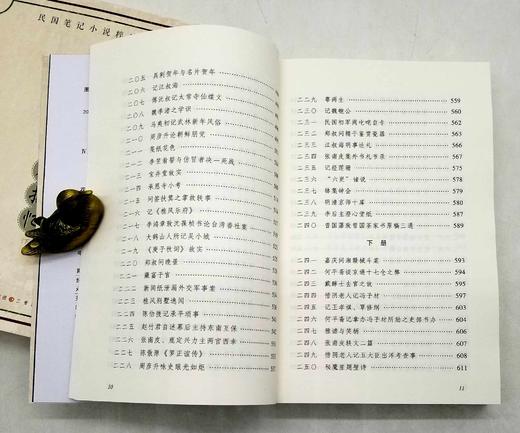 重点推荐！！！民国笔记小说粹编7种8册：《花随人圣庵摭忆（上下）》《异词录》《蜷庐随笔 趋庭随笔》《世载堂杂忆 世载堂杂忆续编》《餐樱庑随笔 近代轶闻》《眉庐丛话》《退醒庐笔记 健庐随笔》，黄 商品图7