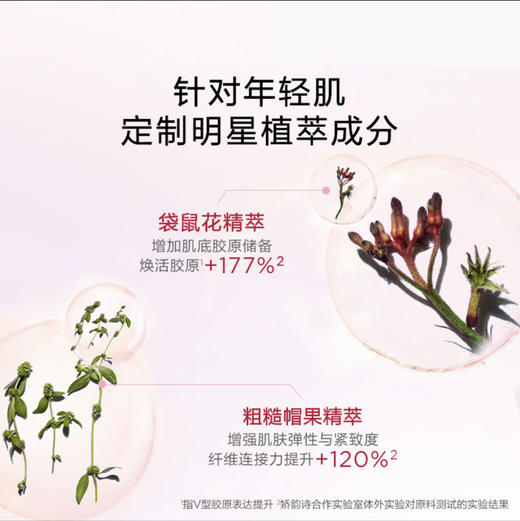 Clarins娇韵诗弹力弹簧精华水200ml焕颜紧致水小姐姐水抗皱 商品图3