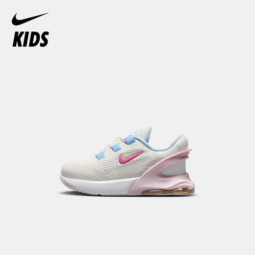 Nike Air Max 270 GO (TD) 婴童易穿脱运动童鞋 DV1970 商品图3