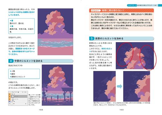 进口日文 绘画技巧 チート技！絵が上手くなる本  斋藤直葵 商品图3