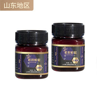 君祥山花土蜂蜜250g*2 商品图0