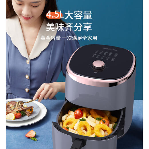 美菱空气炸锅
MTK-LC4507 商品图1