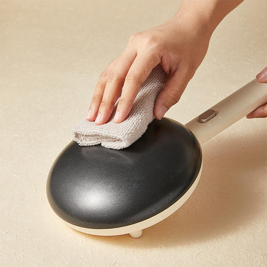 【小程序】小熊电饼铛(薄饼铛) DBC-D05E3 米白色 拨动开关 商品图11