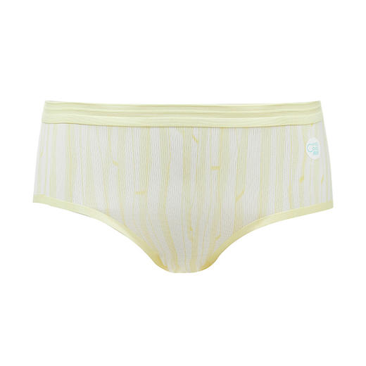 都市丽人健康系列锦泳三角裤女士内裤中腰三角裤LK32A9 商品图11