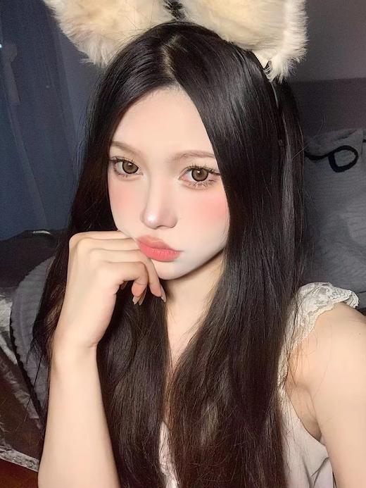 Sntty正品月抛 | 银耀石棕美瞳 | 直径14.5着色13.6 | 韩国产 商品图4