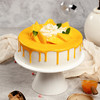 【甜甜脆脆】海盐脆脆芒芒蛋糕，新鲜芒果肉细嫩多汁，海盐奶酥脆脆在味蕾上跳舞（厦门幸福西饼蛋糕） 商品缩略图1