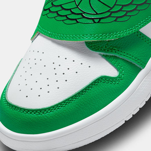 Sky Jordan 1 (PS) 幼童运动童鞋 BQ7197 商品图6