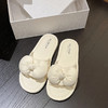 【夏季外穿沙滩鞋】新款踩屎感拖鞋女夏季外穿沙滩  花朵休闲孕妇鞋室内居家凉拖 商品缩略图5