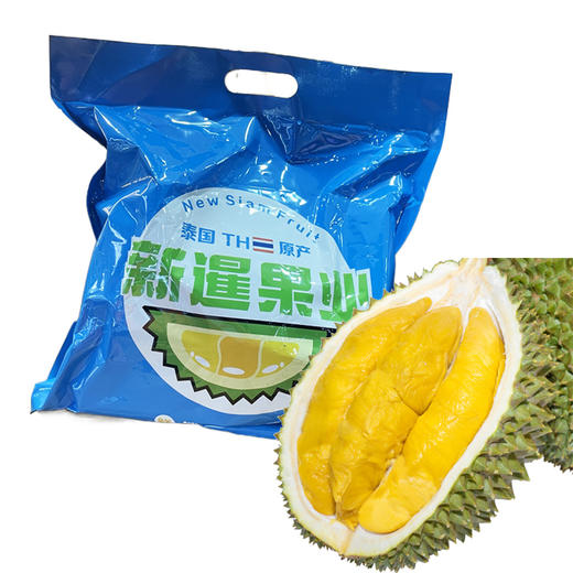 液氮托曼尼榴莲（约1kg） 商品图0