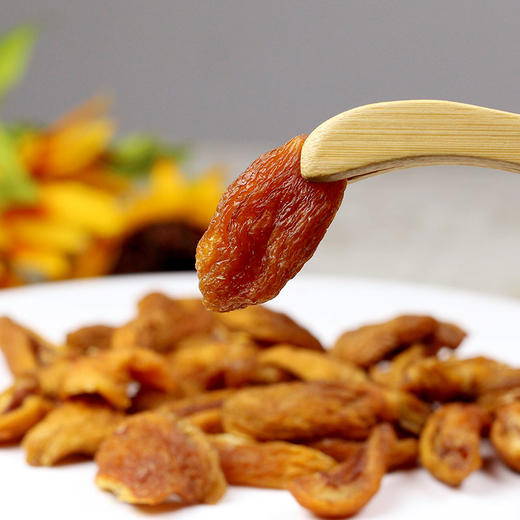 简农牌色买提甜杏肉88g/袋 商品图3